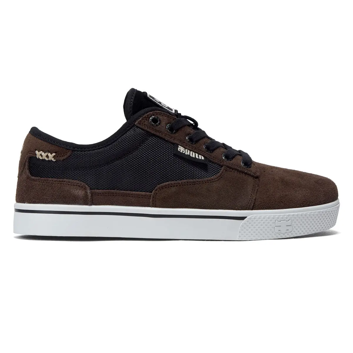 Ipath Derelict Shoes - Suede/Ballistic Nylon 1