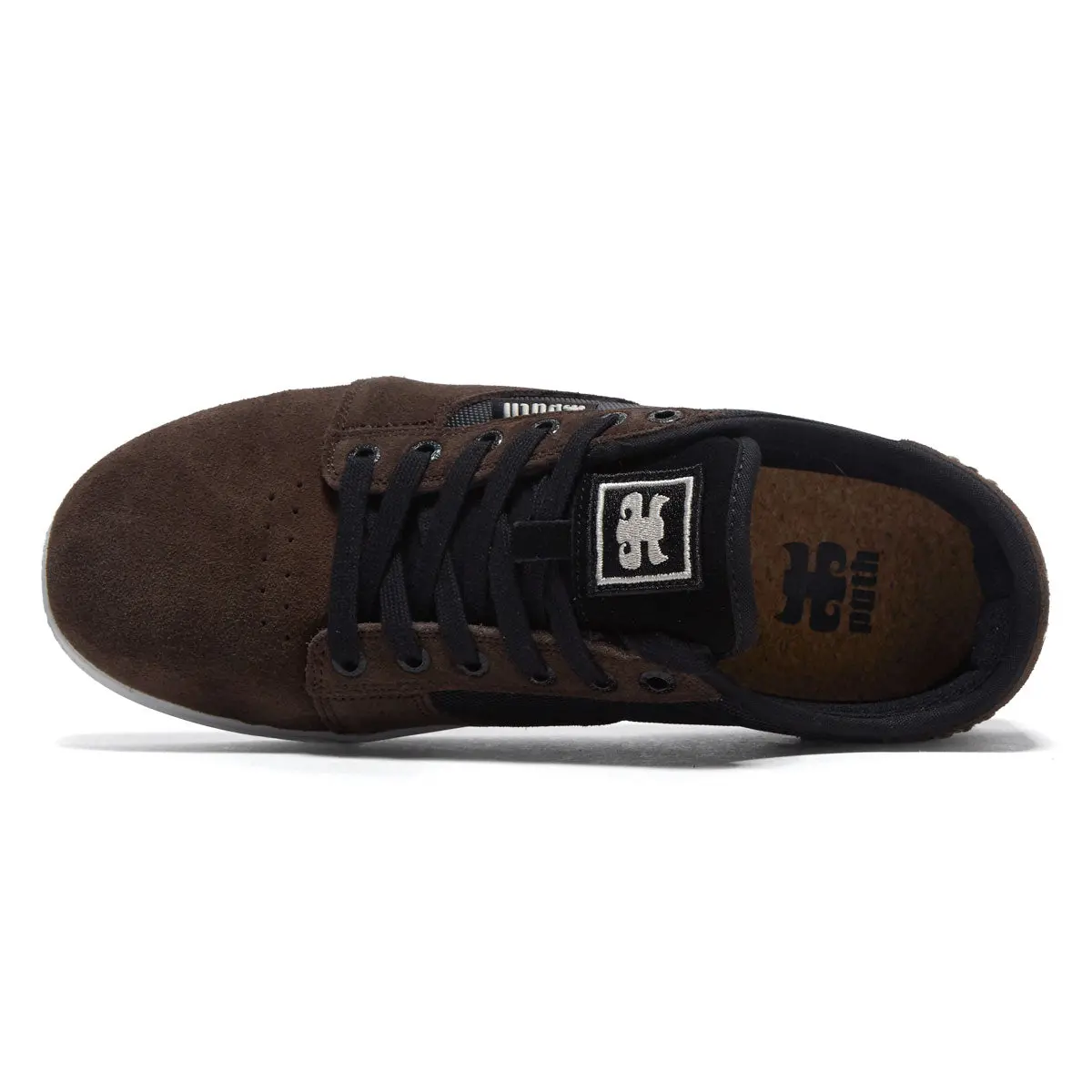 Ipath Derelict Shoes - Suede/Ballistic Nylon 3