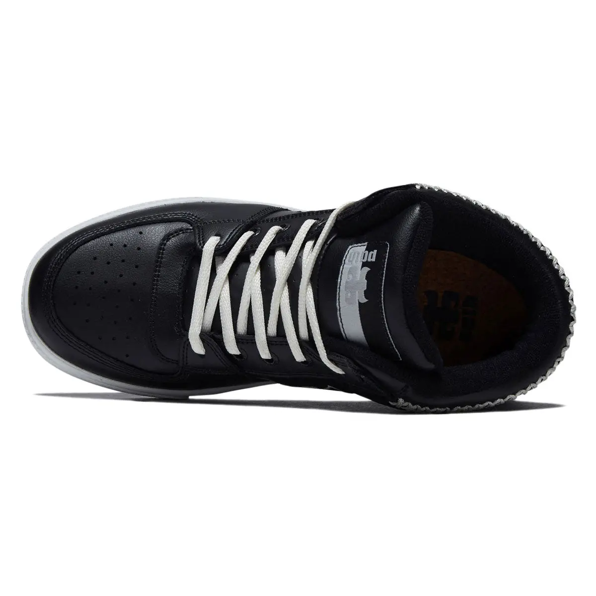 Ipath Reed Mid Shoes - Soft Black Leather 3