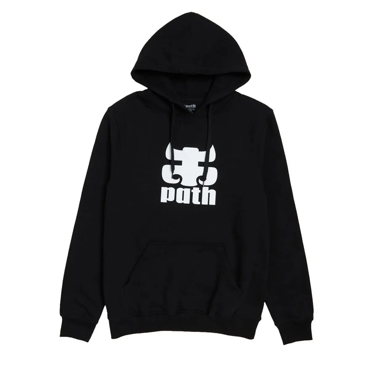 Ipath Classic Hoodie - Black Ii 1