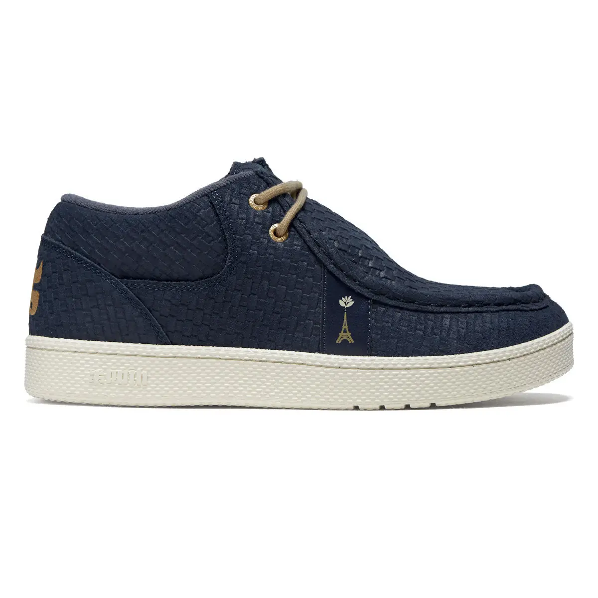 Ipath X Magenta Cats Low Shoes - Blue 1