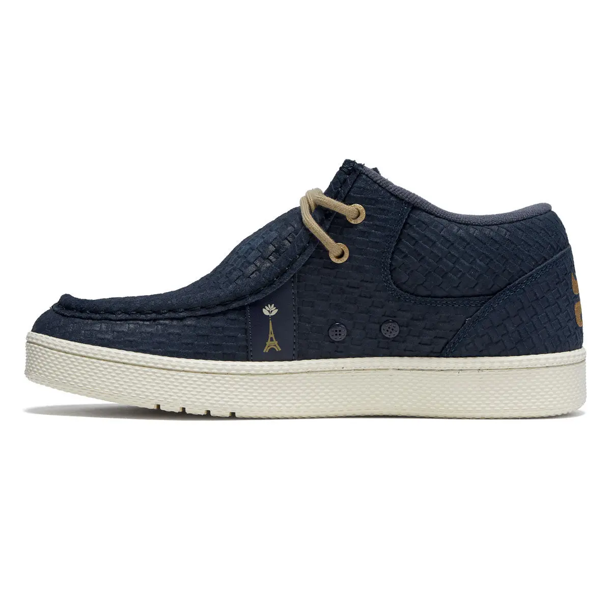 Ipath X Magenta Cats Low Shoes - Blue 2