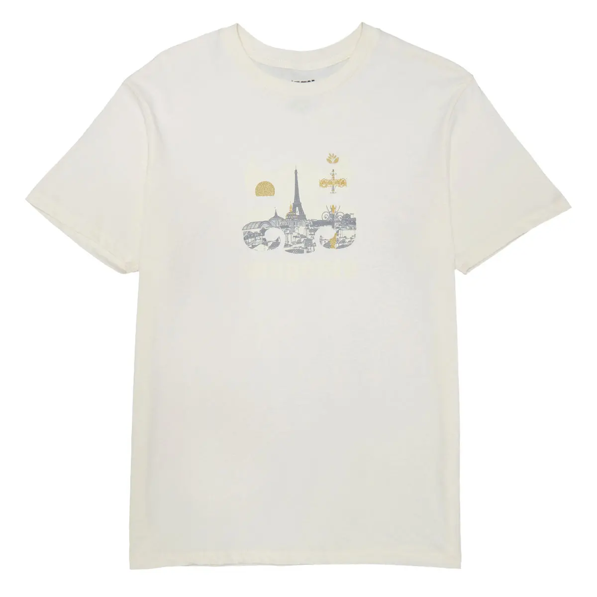 Ipath X Magenta Iparis T-Shirt - Natural 1