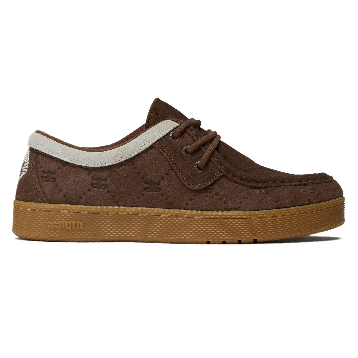 Ipath Cats Low Shoes - Brown/Marshmallow 1