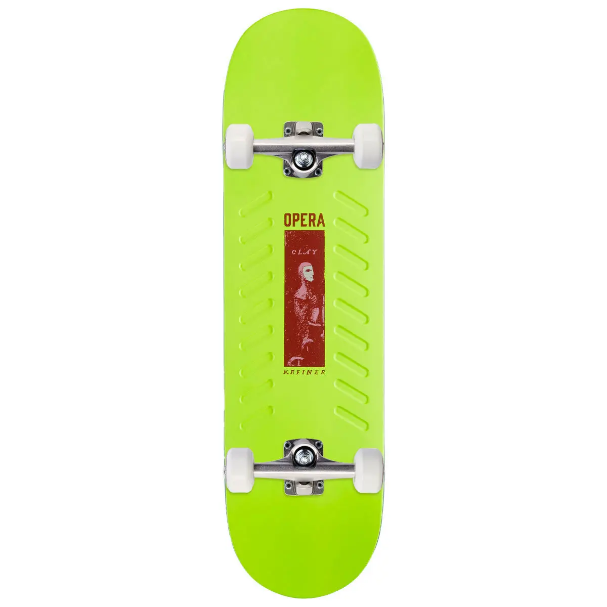 Opera Clay Kreiner Grooves Ex7 Skateboard Complete - 8.50" 1