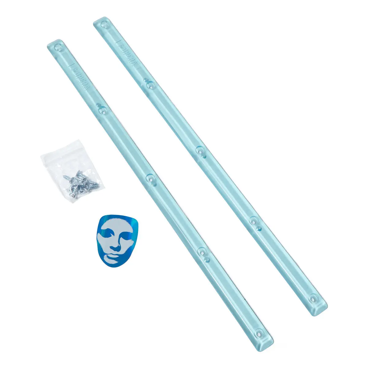 Opera Round Ice Rails 1