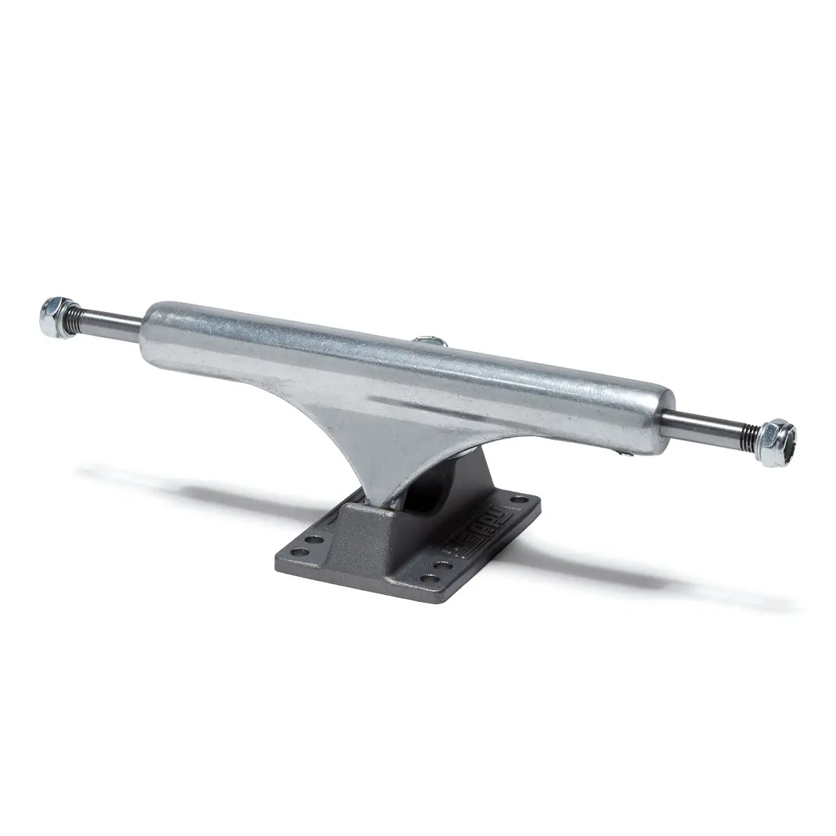 Slappy St1 Hollow Lights Skateboard Trucks - Gun Metal - 9.00" 1