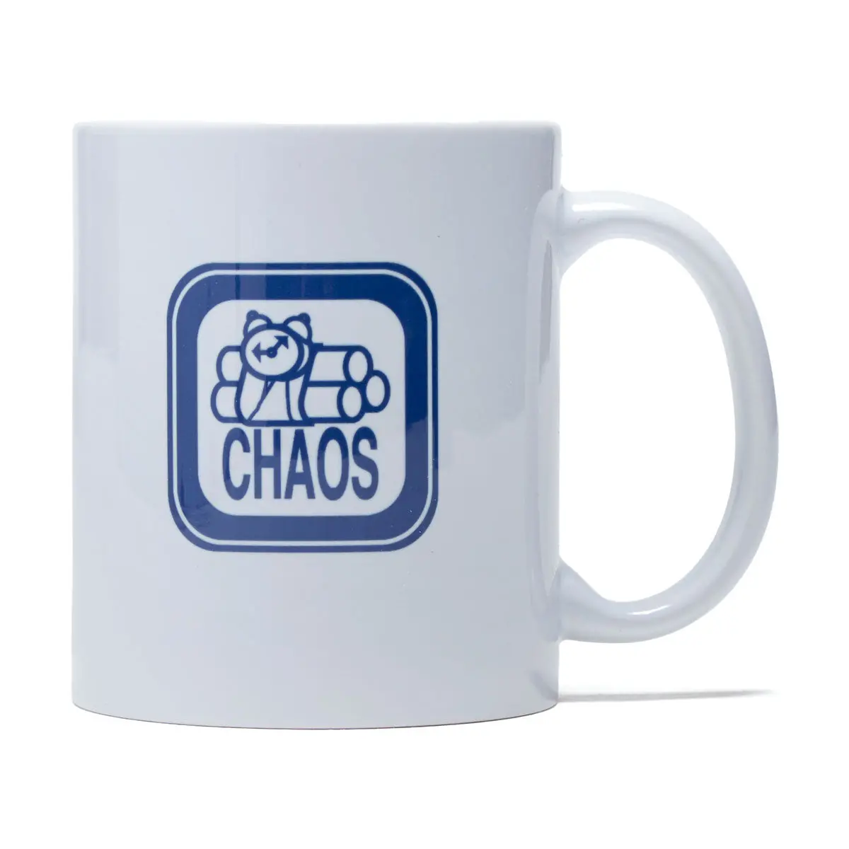 411Vm Chaos Mug - White 1
