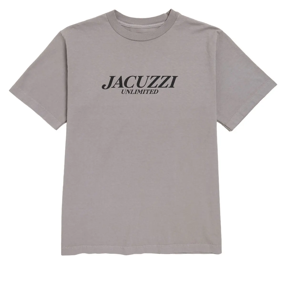 Jacuzzi Unlimited Flavor T-Shirt - Smoke/Black 1