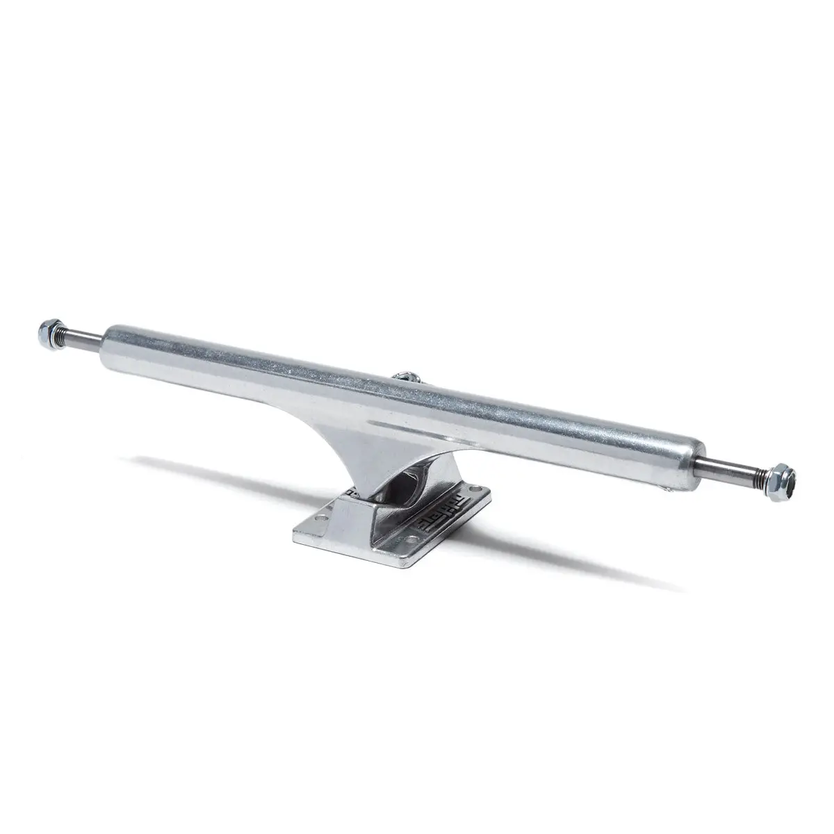 Slappy St1 Hollow Skateboard Trucks - Polished - 13.00" 1