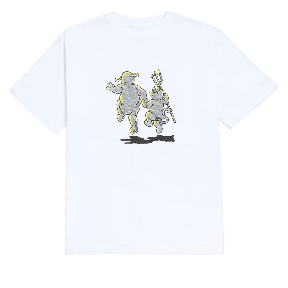 World Industries Friends T-Shirt - White 1