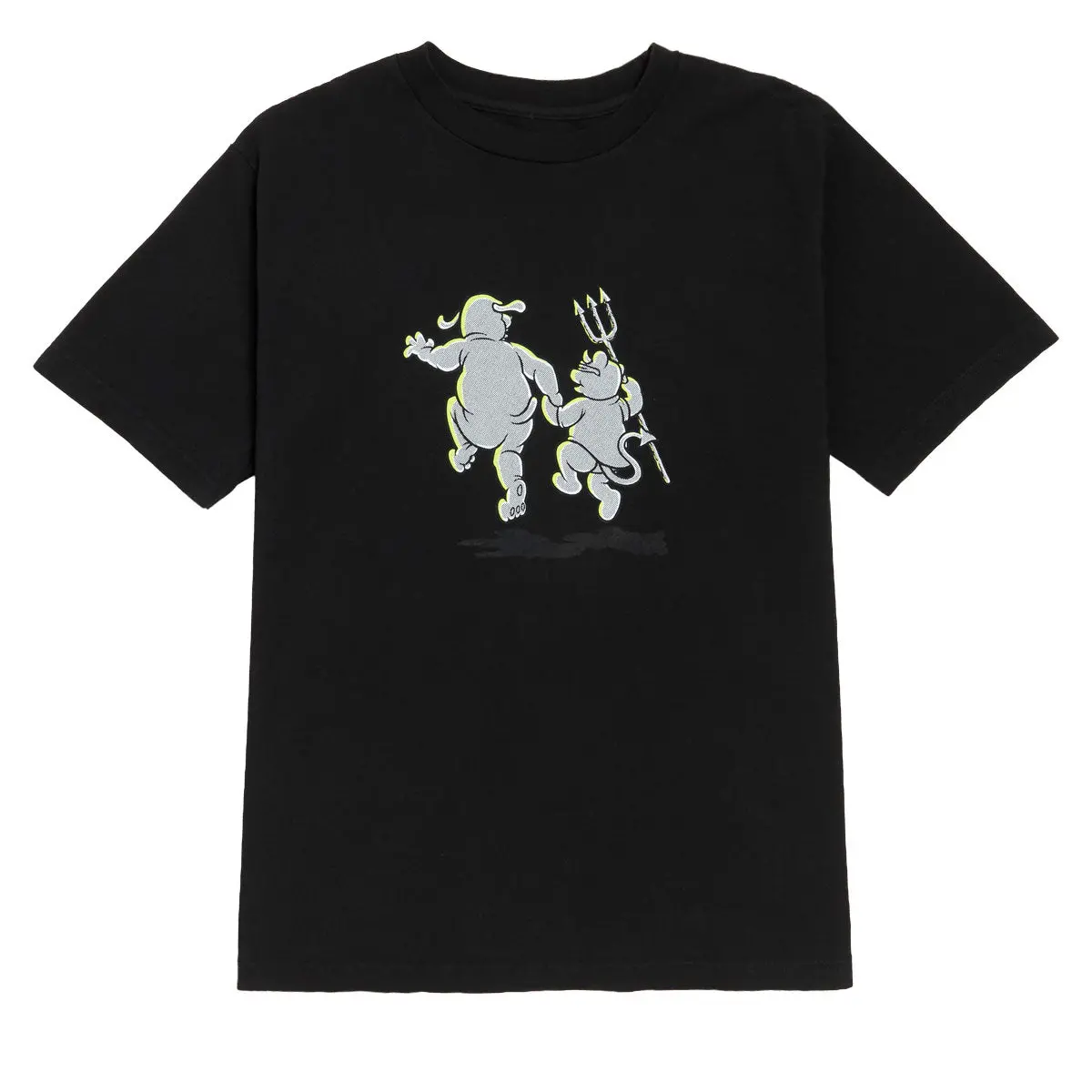 World Industries Friends T-Shirt - Black 1