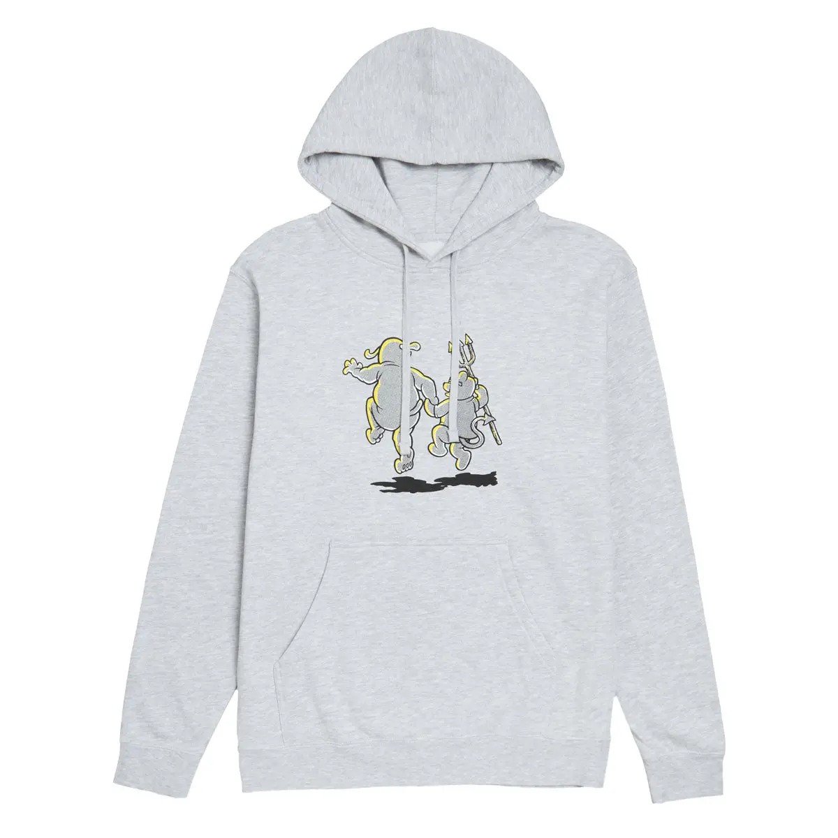 World Industries Friends Hoodie - Grey Heather 1