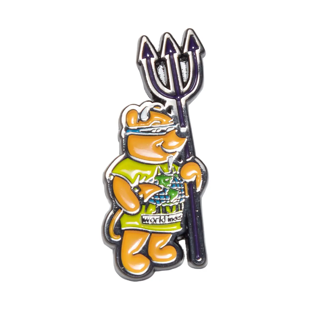 World Industries Rocco Iii Pin - Multi 1