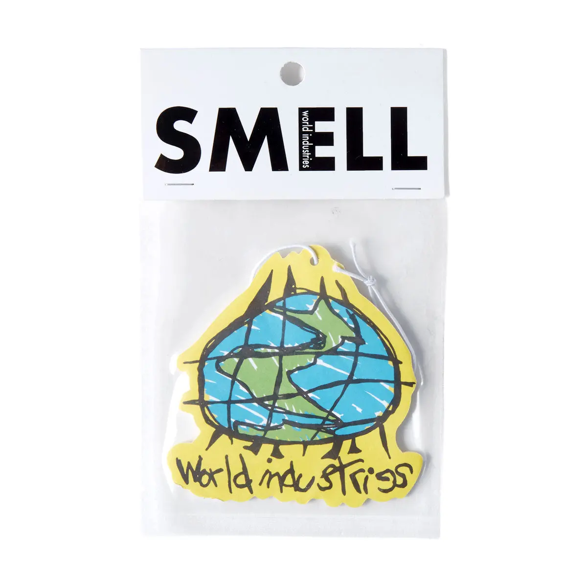 World Industries Scribble Air Freshener - Multi 1
