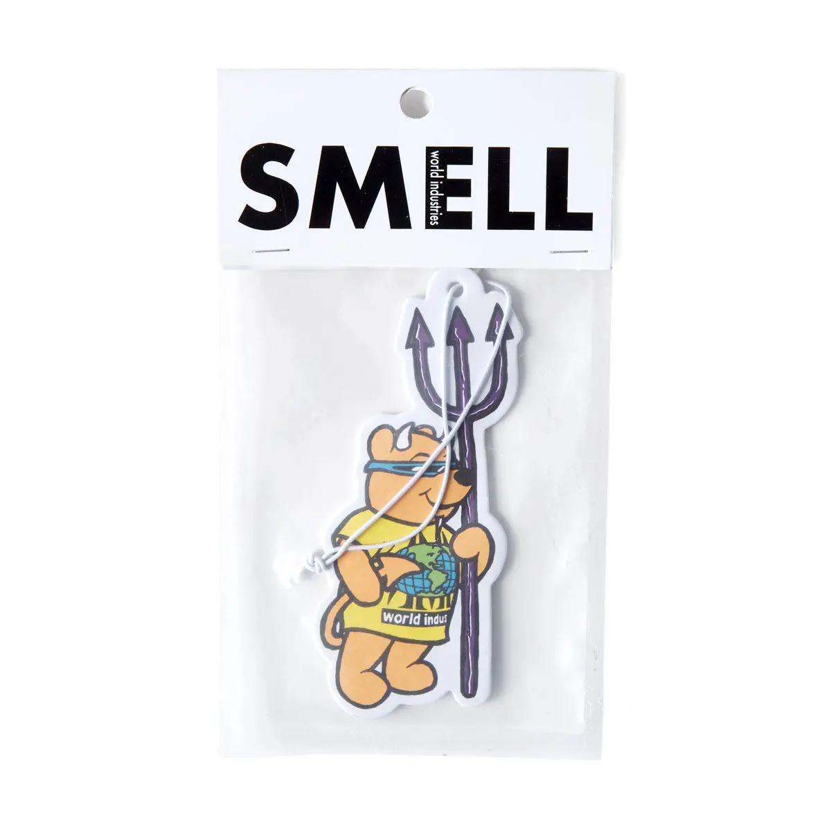 World Industries Rocco Iii Air Freshener - Multi 1
