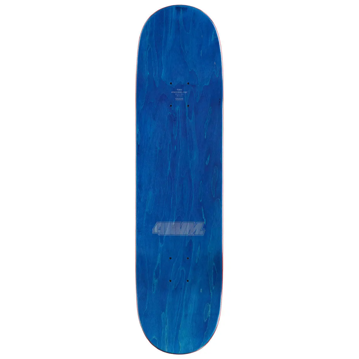 411Vm Private Property Icon Ex7 Skateboard Complete - 9.00" 2