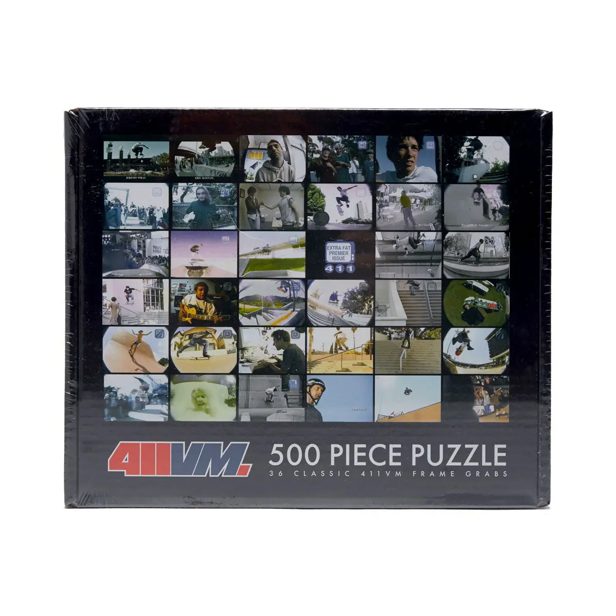 411Vm 500 Piece Puzzle - Multi 1