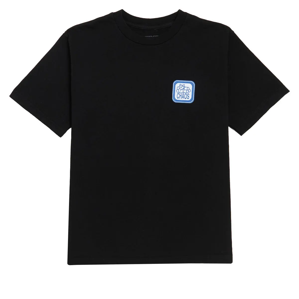 411Vm Chaos T-Shirt - Black 1