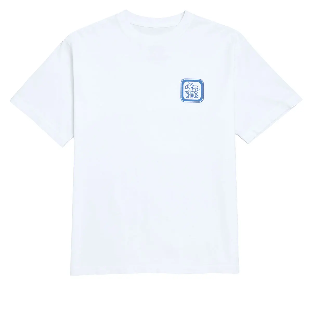 411Vm Chaos T-Shirt - White 1