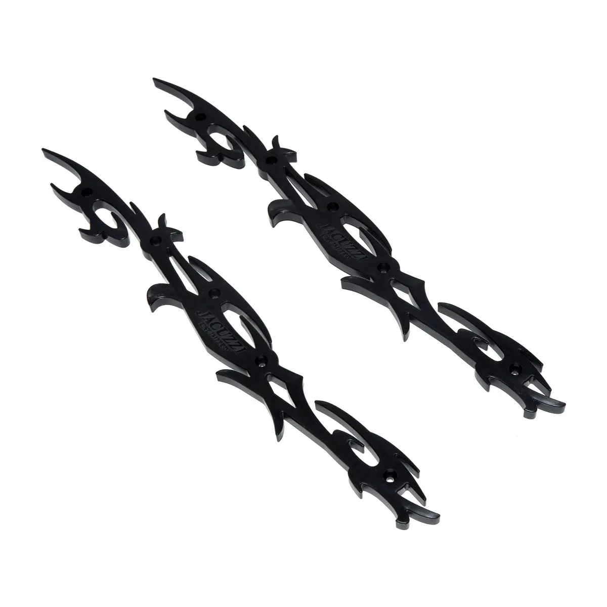 Jacuzzi Unlimited Tribal Rails - Black 1