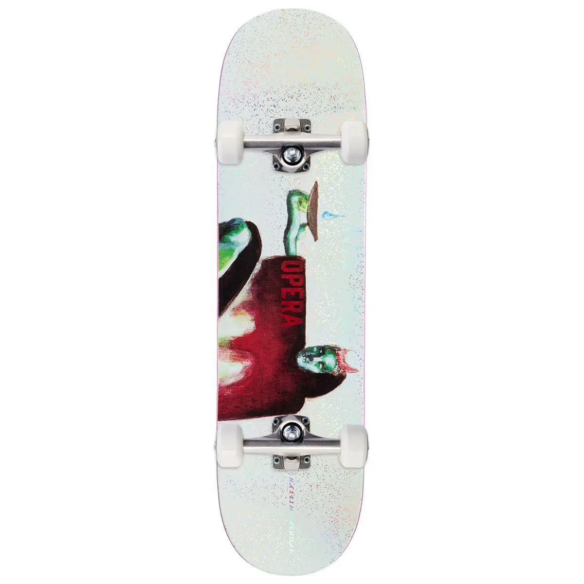 Opera Nassim Gift Ex7 Skateboard Complete - 8.375" 1