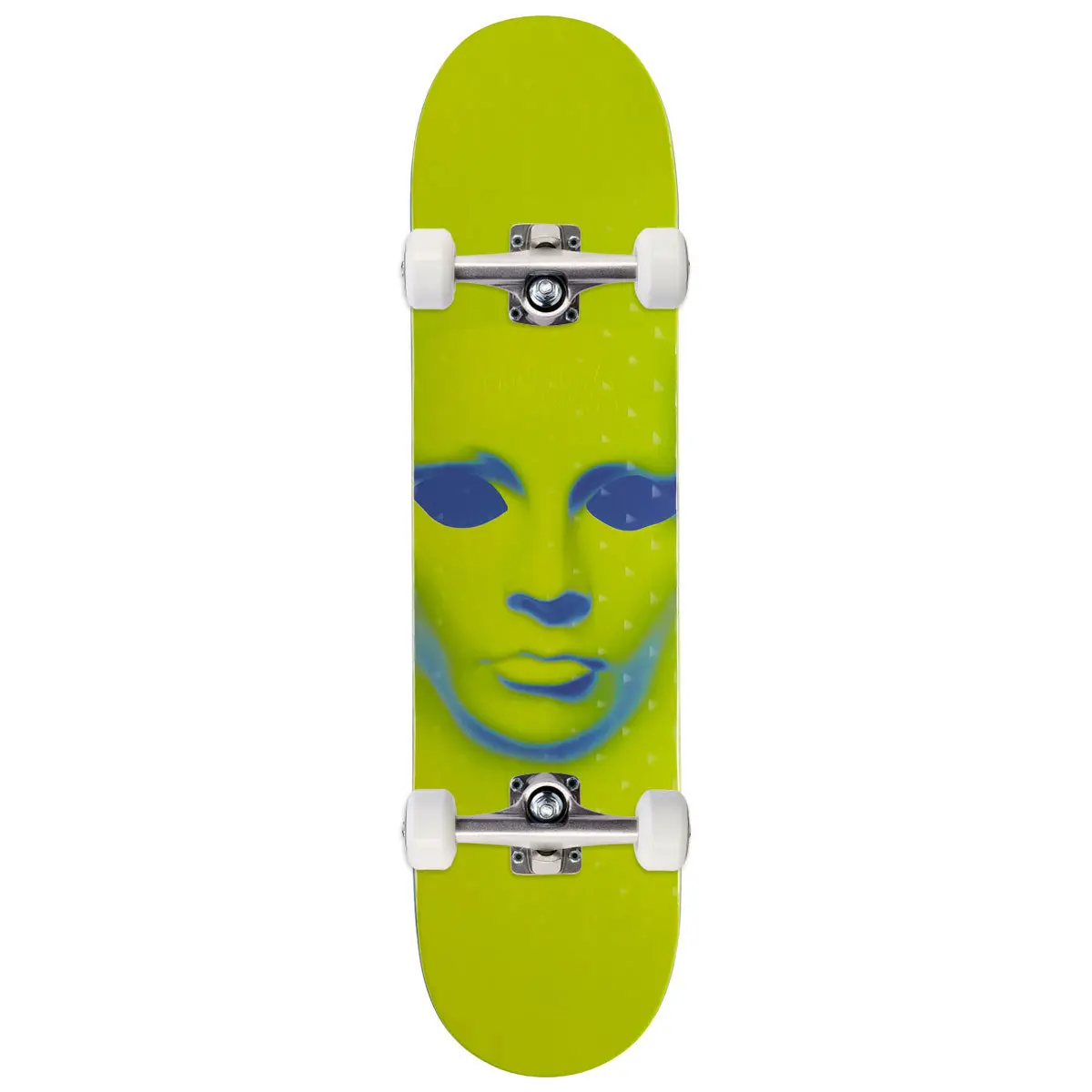 Opera Face Mini Ex7 Skateboard Complete - 7.375" 1