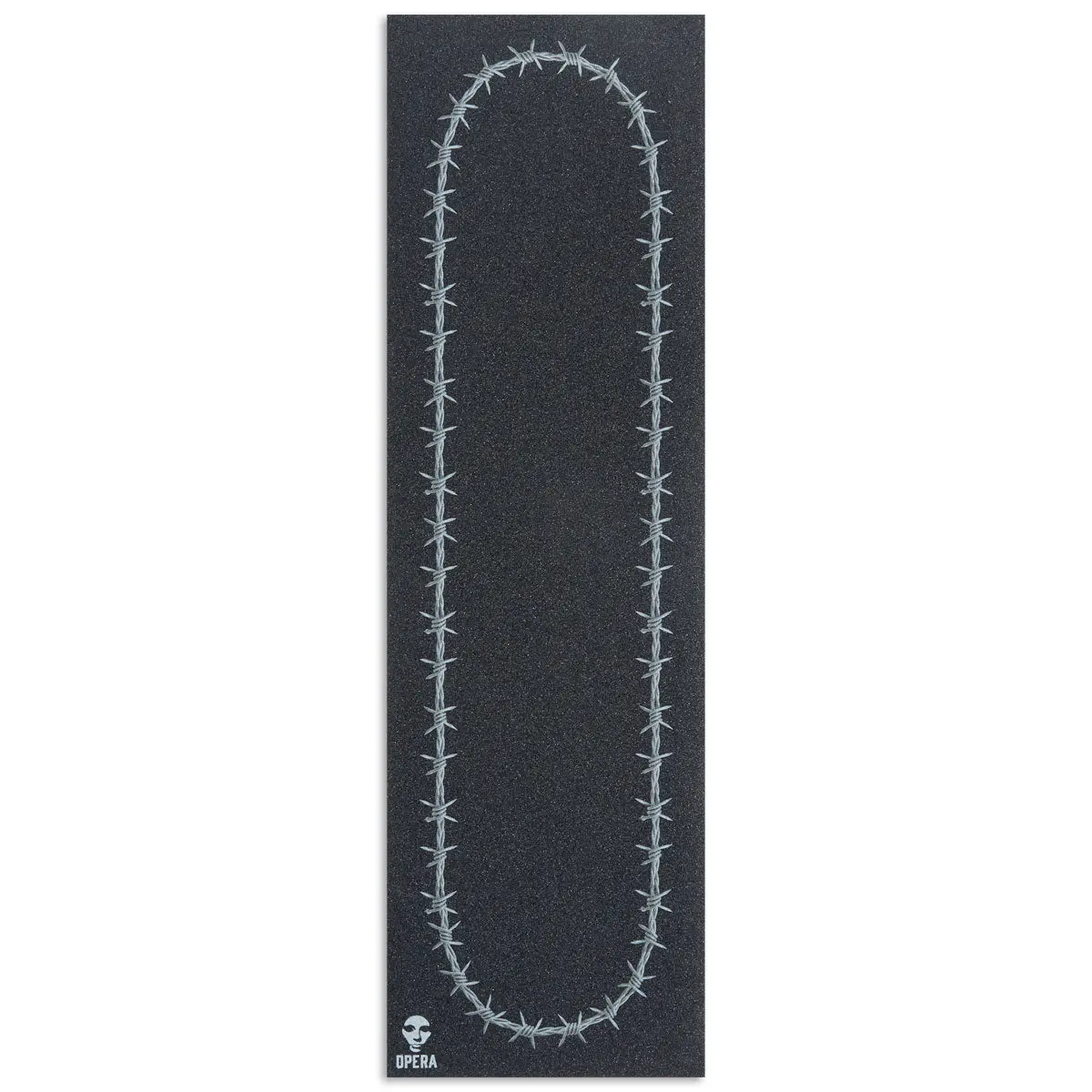 Opera Barbwire Grip Tape - Black - 10.00" 1