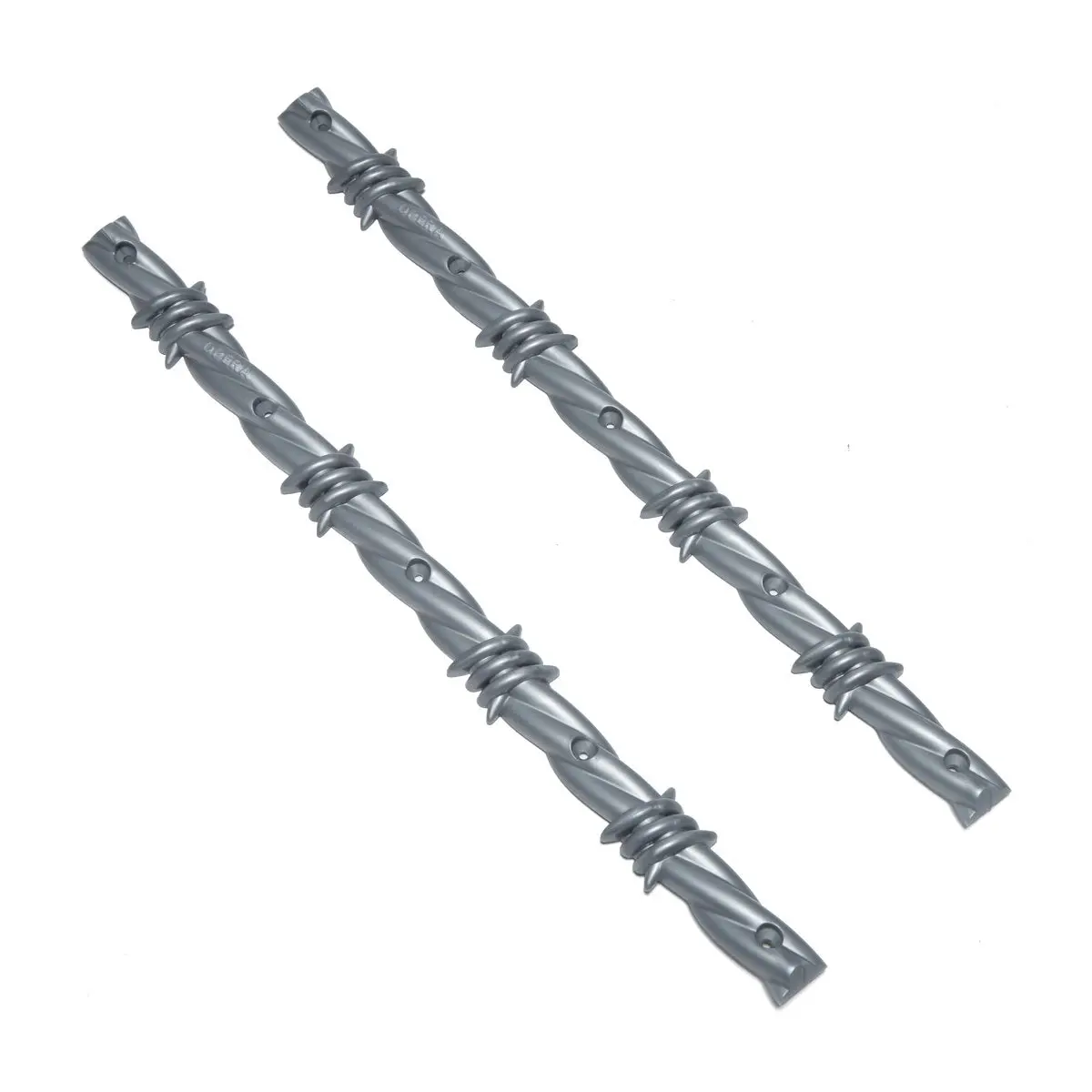 Opera Barbwire Rails - Grey 1