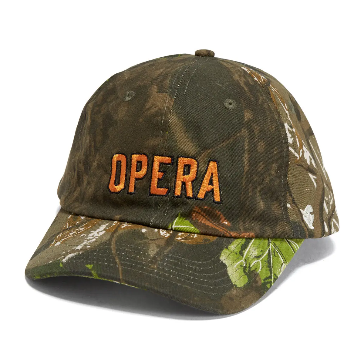 Opera Tree Camo Hat - Tree Camo 1