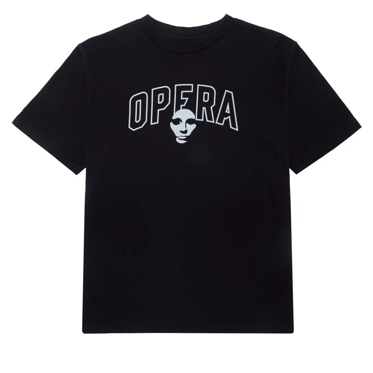 Opera Club T-Shirt - Black 1