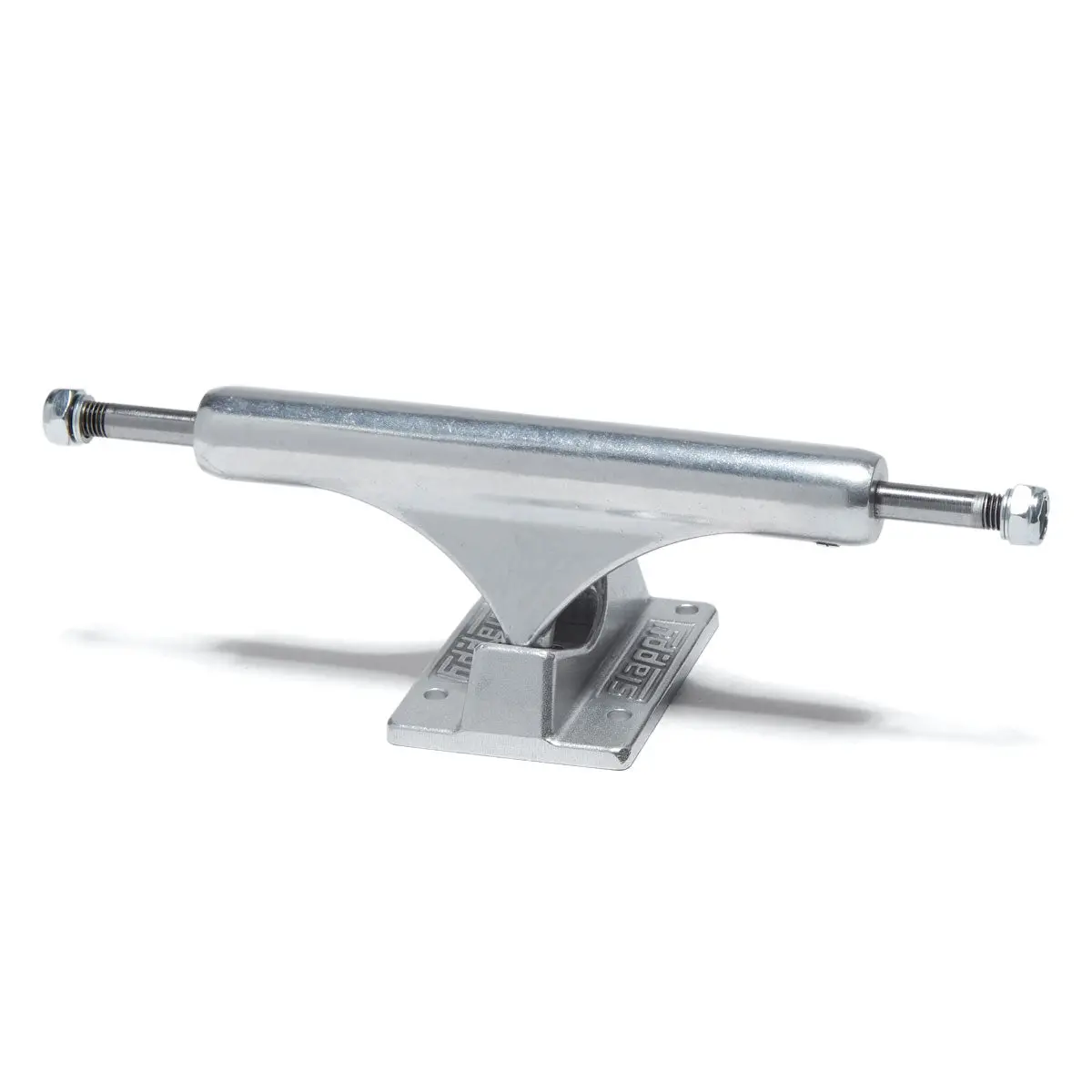 Slappy St1 Inverted Hollow Lights Ultra Low Kingpin Skateboard Trucks - Polished - 8.75" 1