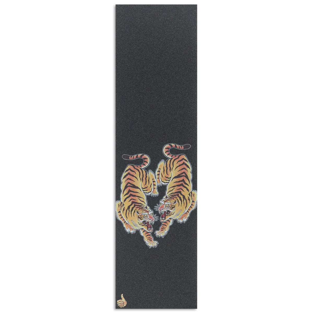 Bro Style Choice Tiger Grip Tape - Orange 1