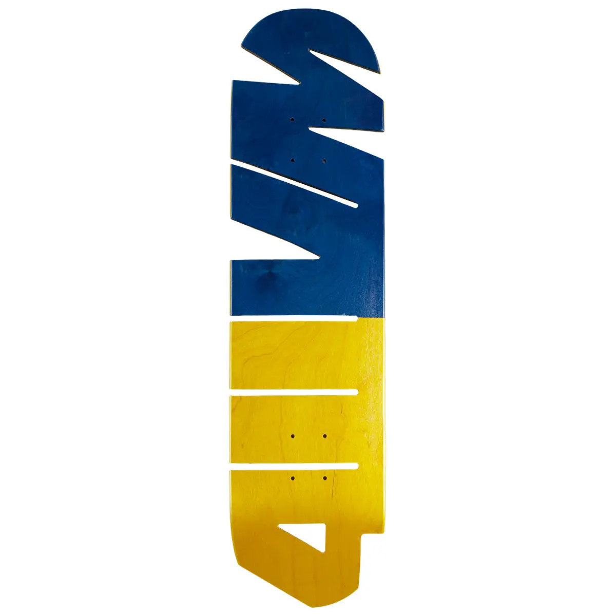 411Vm Cut Out Skateboard Deck - 8.00" 1