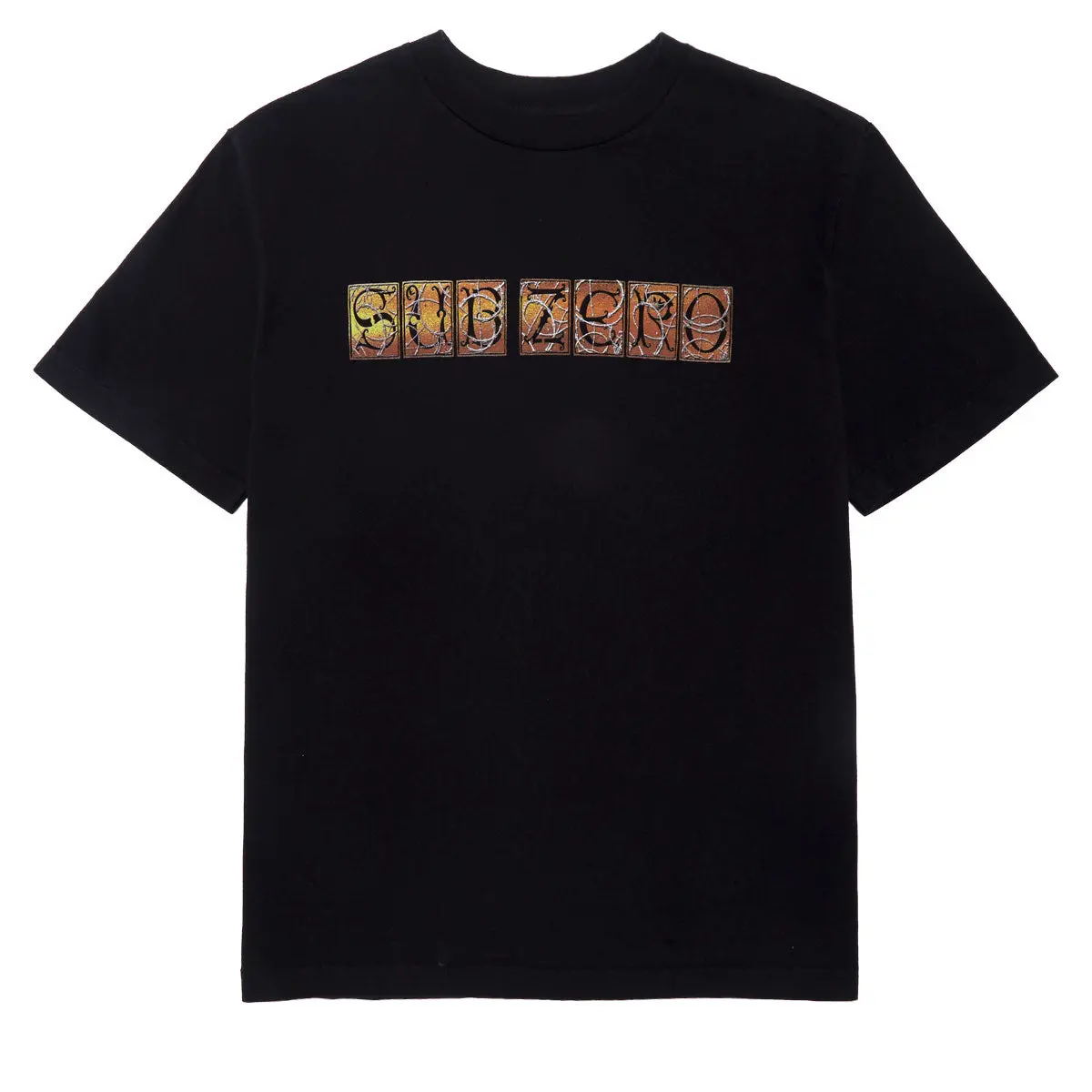 Sub Zero Razor Wire T-Shirt - Black 1