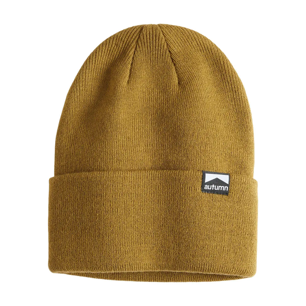 Autumn Surplus Solid Beanie - Scum 1
