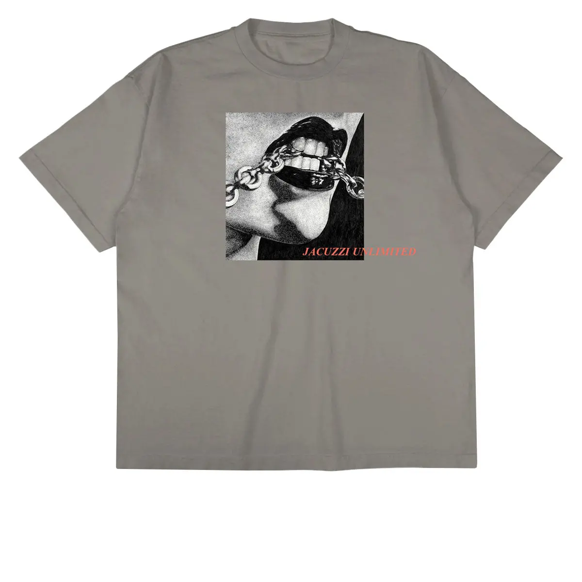 Jacuzzi Unlimited Chain Mail T-Shirt - Smoke 1