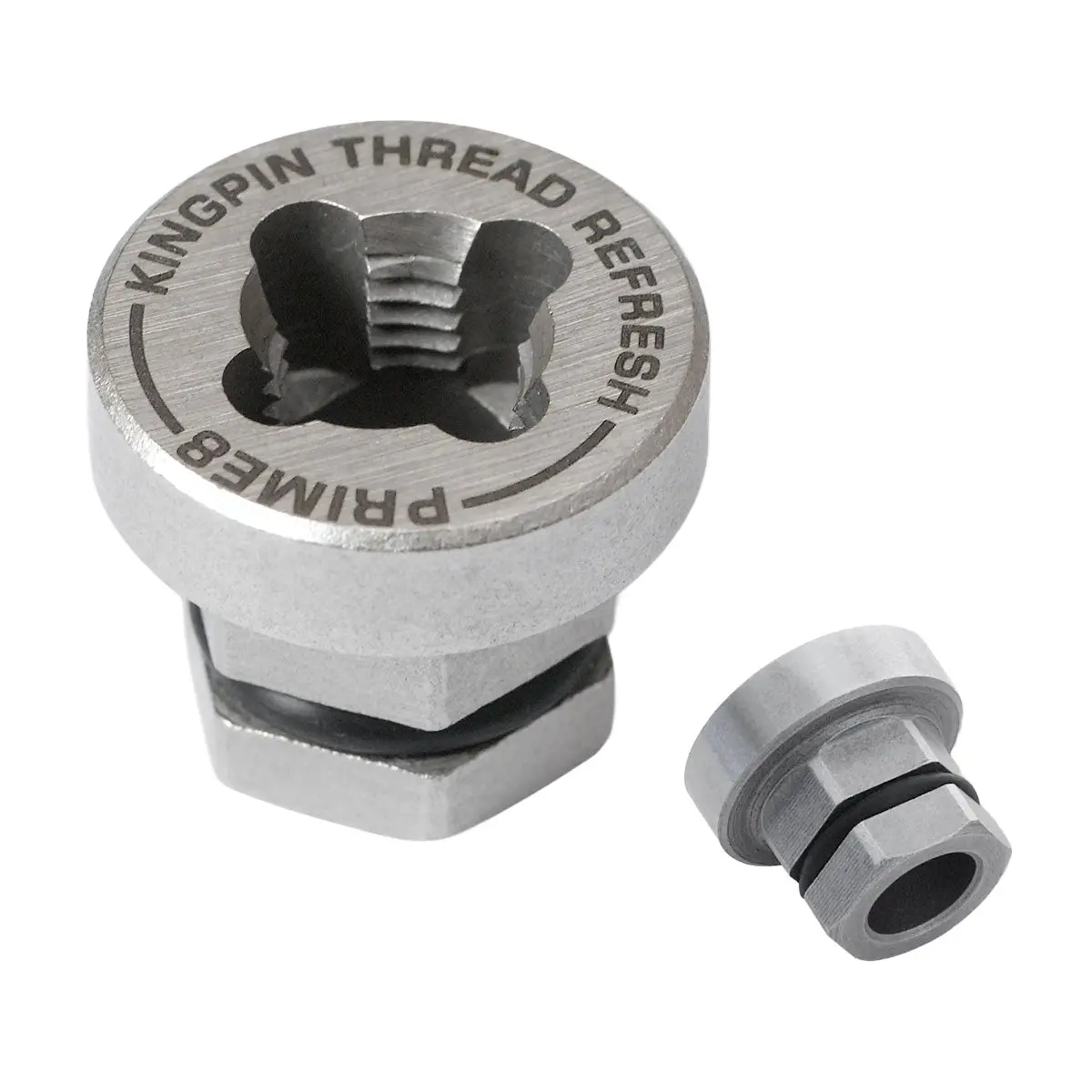 Prime8 Kingpin Thread Refresh - Polished 1