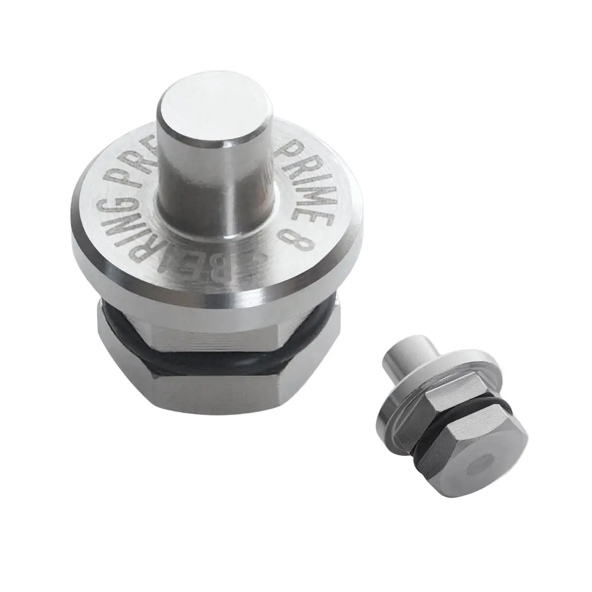 Prime8 Bearing Press - Polished 1