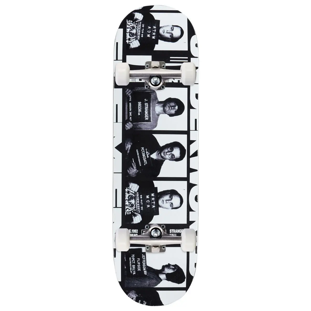 Underworld Element Mugshots Ex7 Skateboard Complete - 9.00" 1