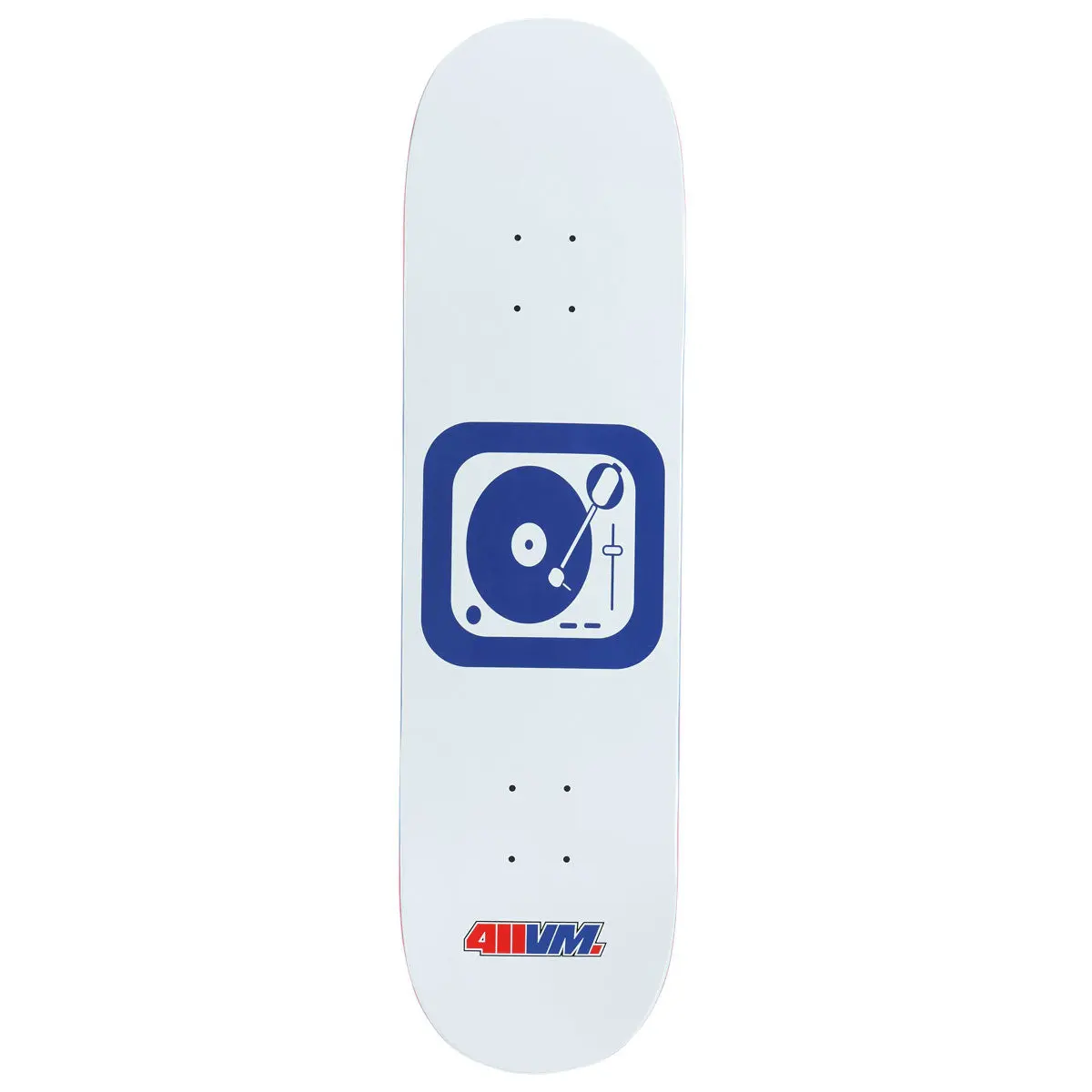 411Vm Ear Wax Icon Skateboard Deck - 8.50" 1