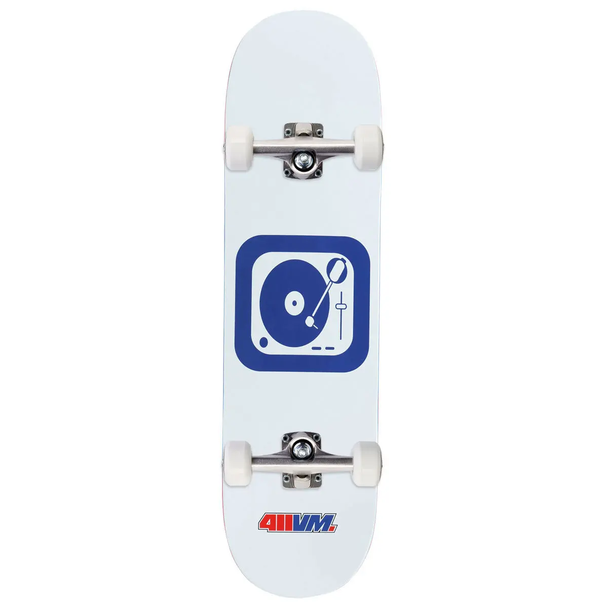 411Vm Ear Wax Icon Skateboard Complete - 8.50" 1