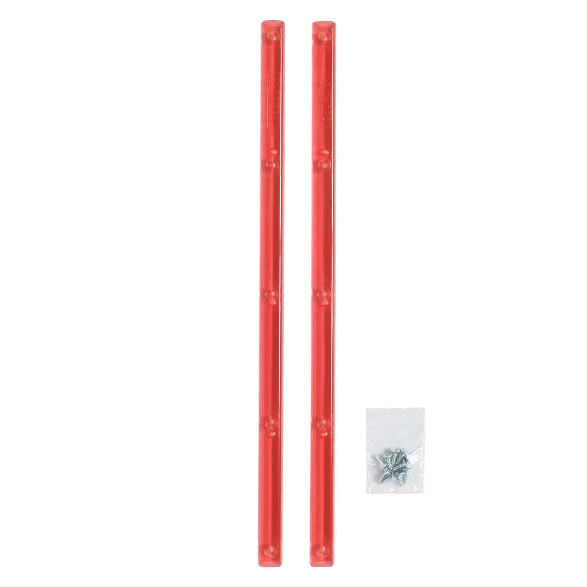 Opera Rails - Red/Clear 1