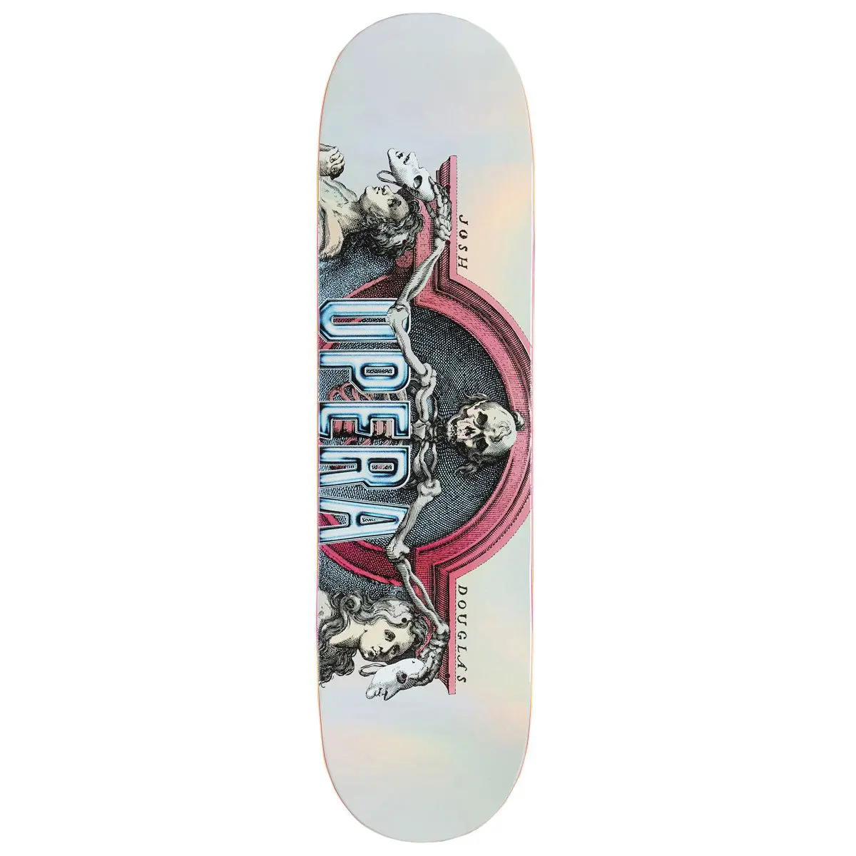 Opera Josh Douglas Exposed Ex7 Skateboard Deck - 8.25" 1