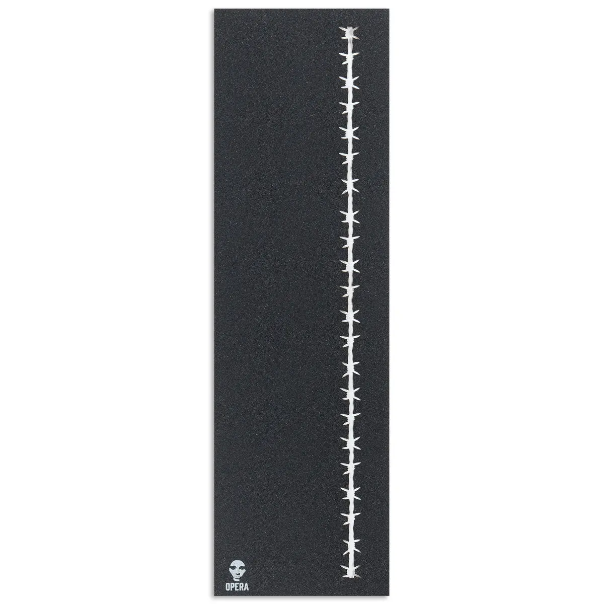 Opera Barbwire Die Cut 10" Grip Tape - Multi 1