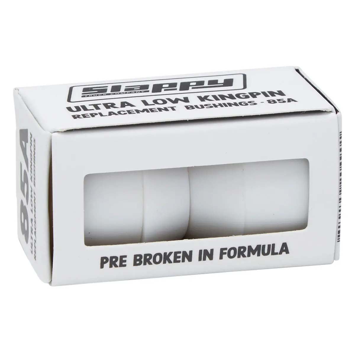 Slappy Ultra Low 85A Bushings - White 1
