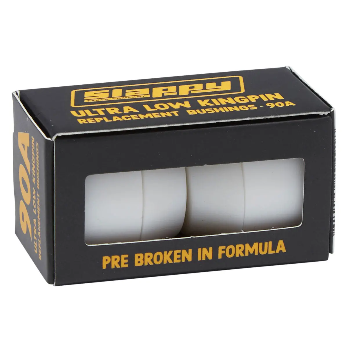 Slappy Ultra Low 90A Bushings - White 1
