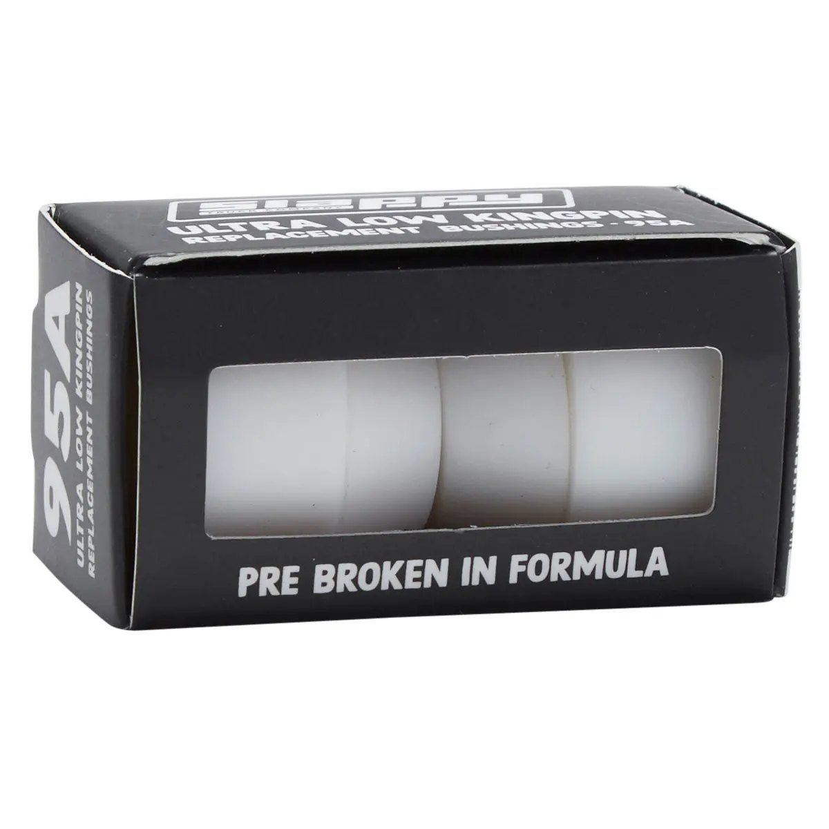 Slappy Ultra Low 95A Bushings - White 1