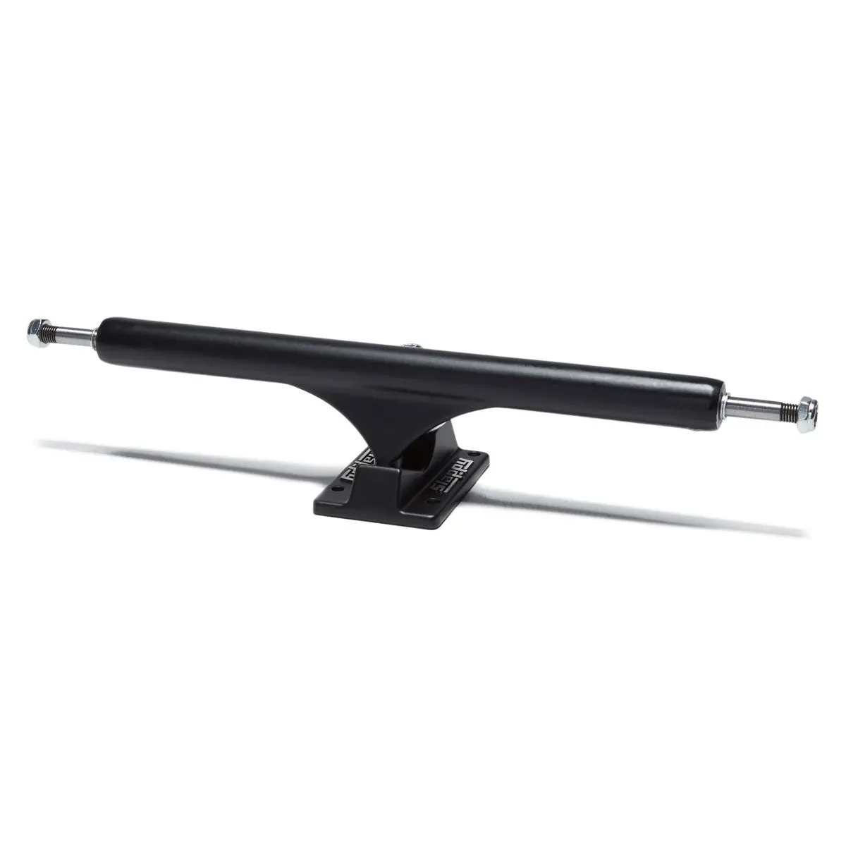 Slappy St1 Hollow Skateboard Trucks - Matte Black - 13.00" 1