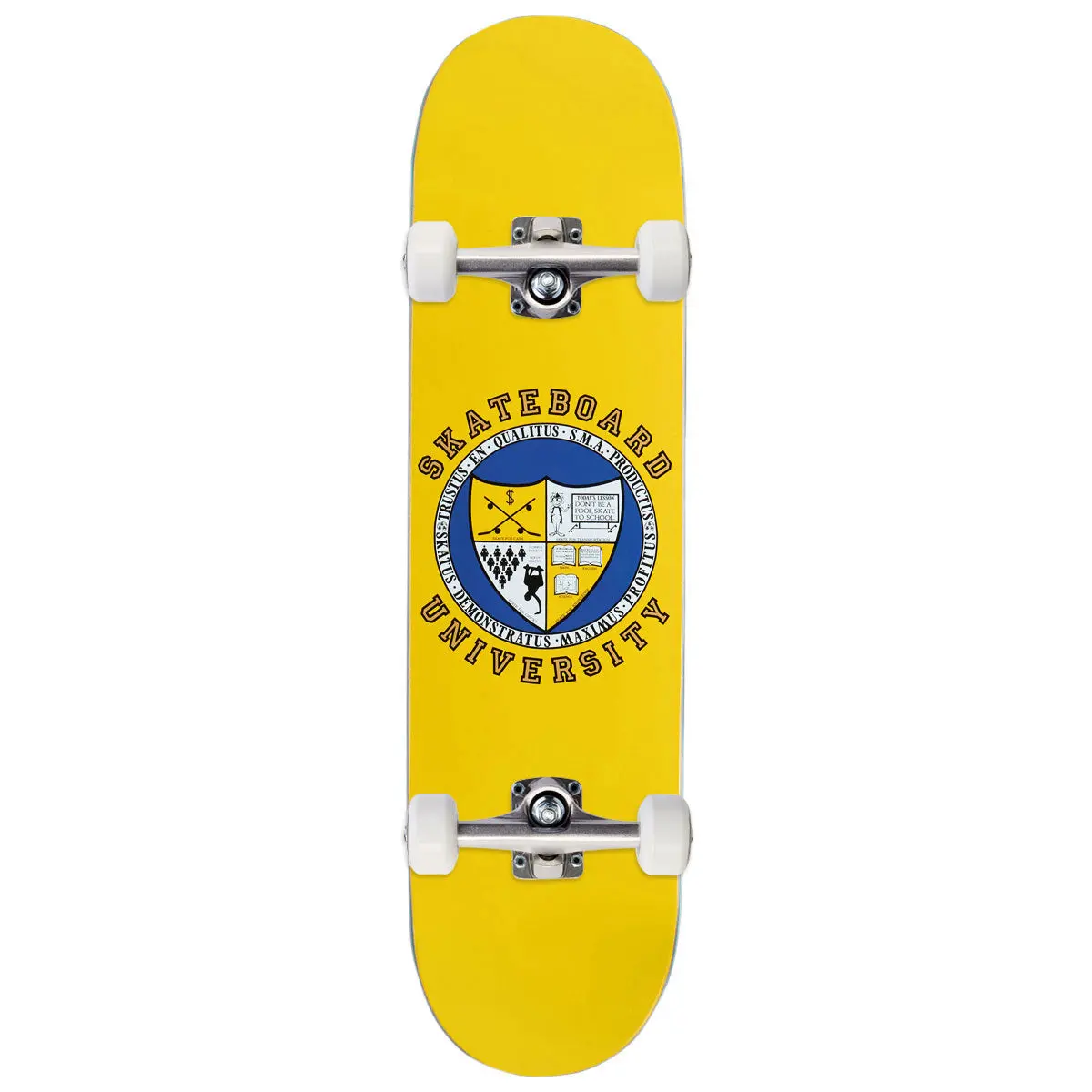 World Industries Skateboard University Ex7 Popsicle Skateboard Complete - 8.25" 1